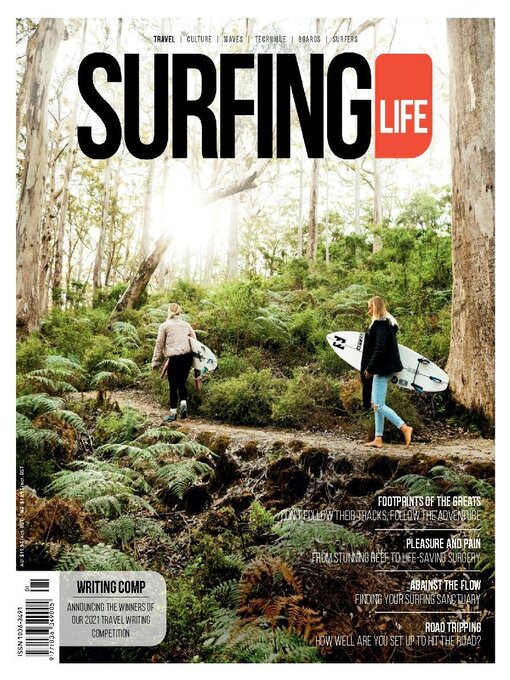 Cover image for Surfing Life